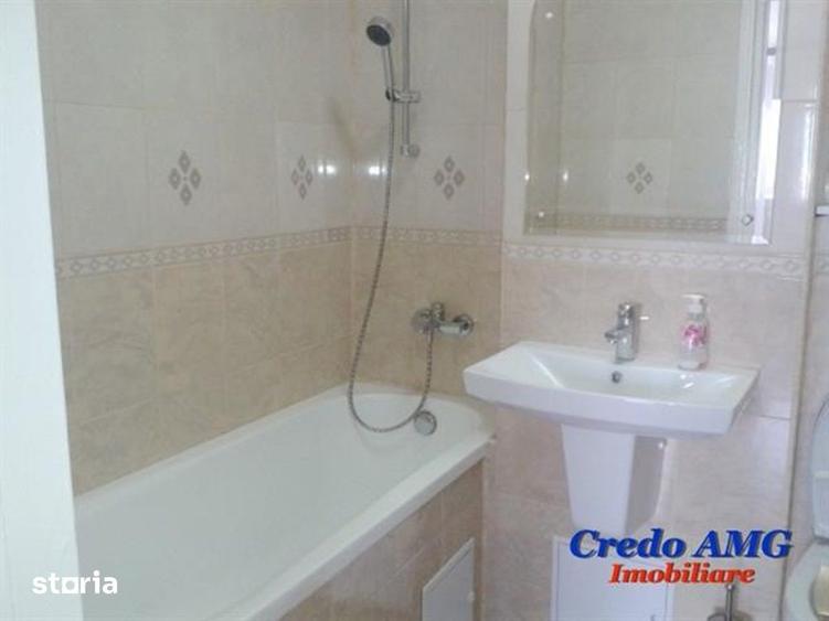 Apartament cu 3 camere decomandat, mobilat în Dorobanți