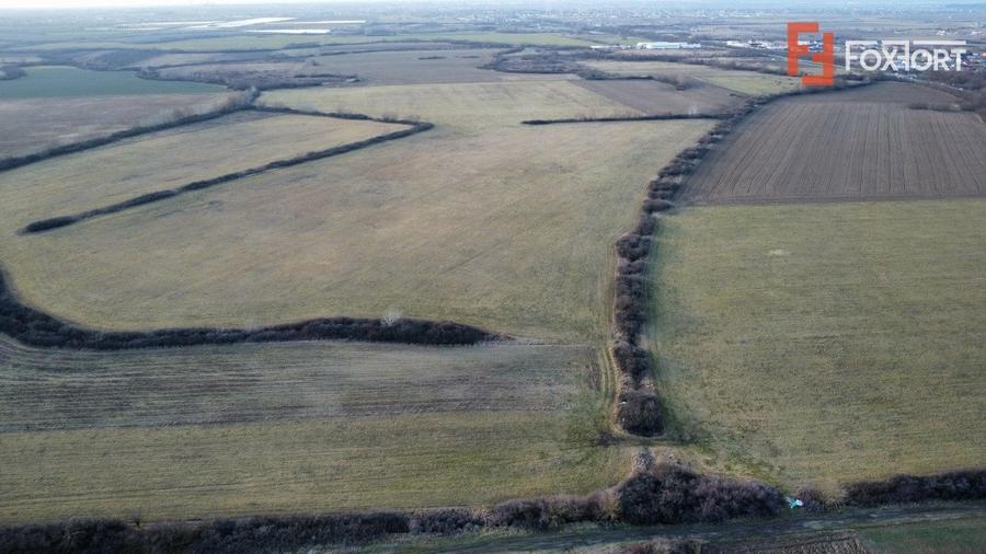 COMISION 0% Parcela Teren industrial cu utilitati, acces TIR - Mosnita - 4