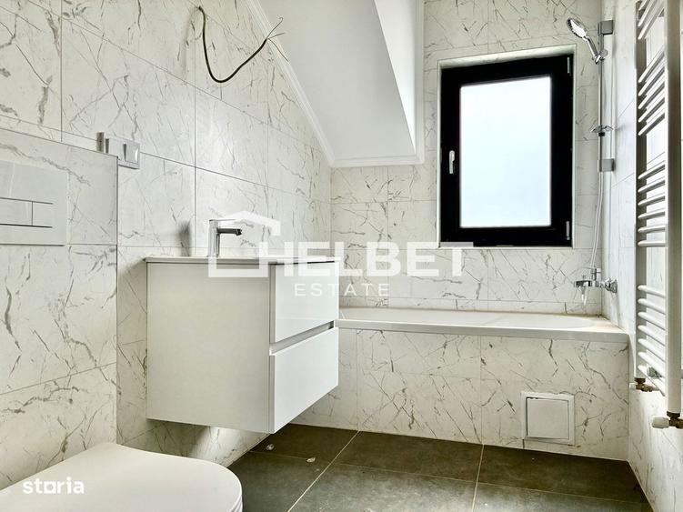 2 Camere / Parcare / Sanpetru / Finisat - 12