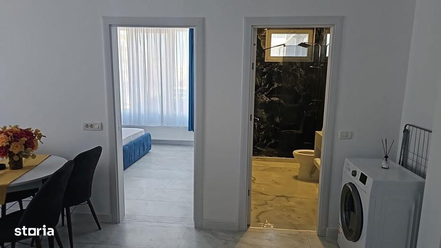 2 camere parter de vanzare complet mobilat, pozitie excelenta lang - 11