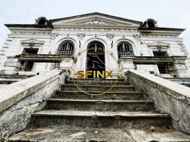 Casa Nicolau, sec XIX, 3000 mp teren - 2