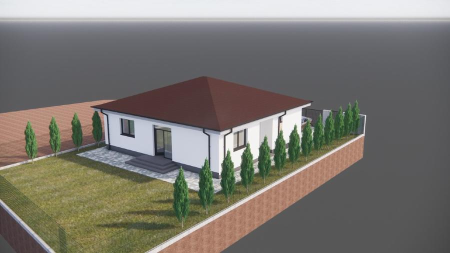 Casă de vânzare - Belinț - 3