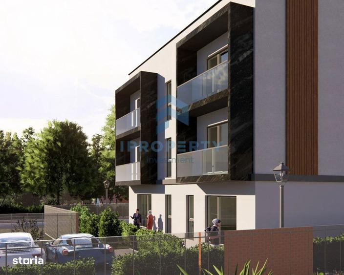 Proiect 12 Apartamente | Bloc P+2 cu lift | Ap 2 Cam si Gars | predare - 1