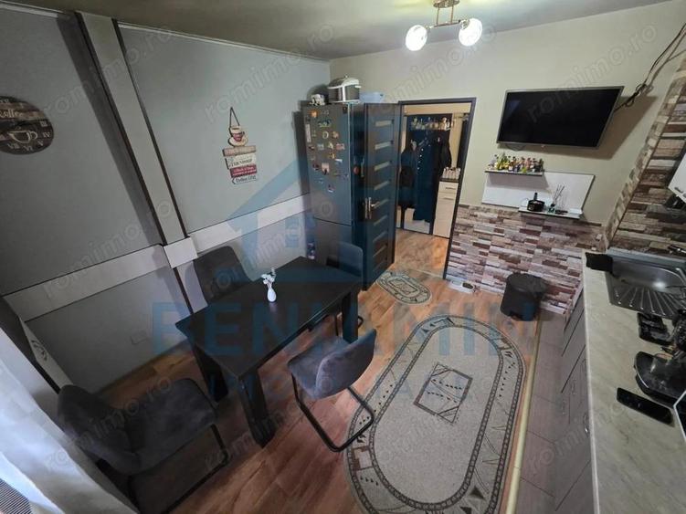 3 camere decomandat-Centrala termica-Parter-Mobilat si Utilat-Izolat - 3