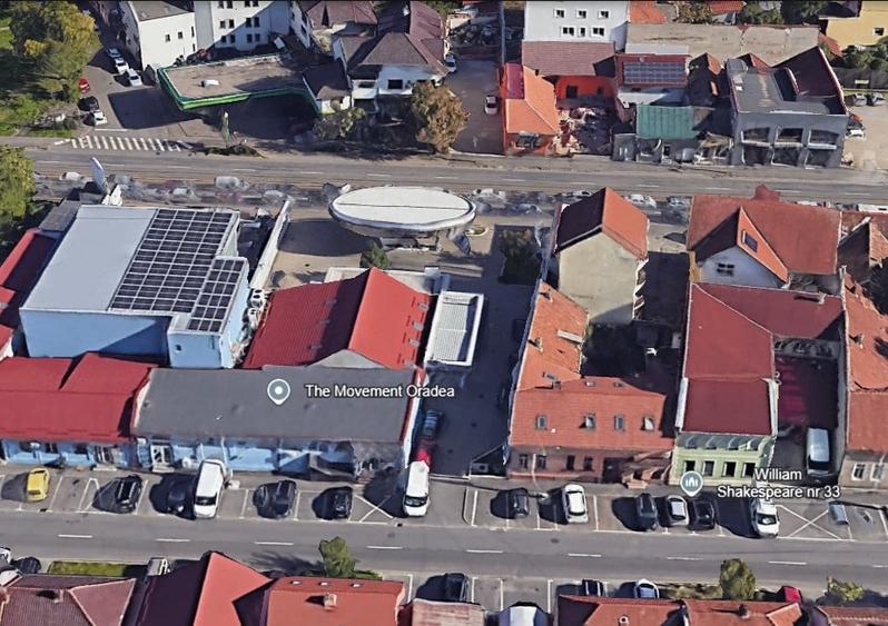 Proprietate comerciala cu posibilitate de construire pe Bd. Decebal - 10