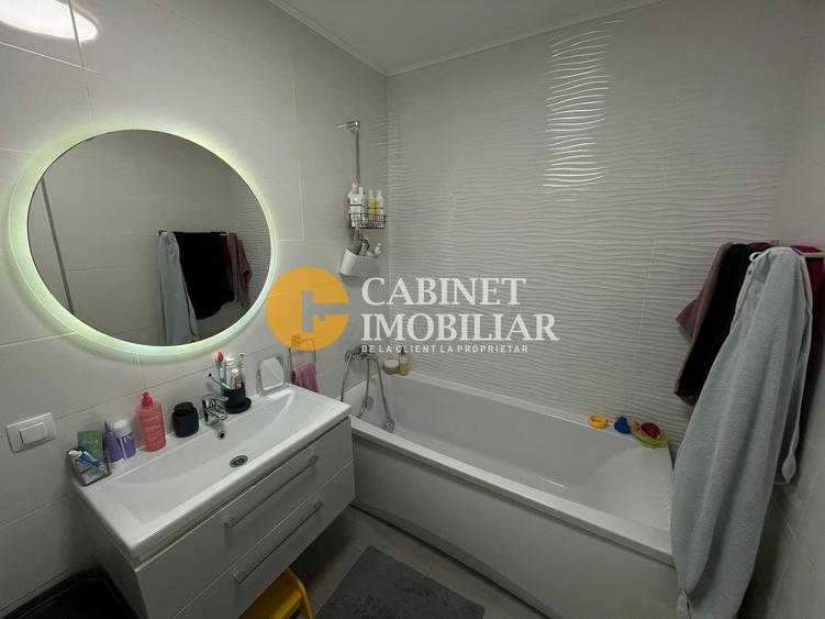 Apartament 4 camere DECOMANDAT et 1 + LOC DE PARCARE si BOXA - PACURARI - 7