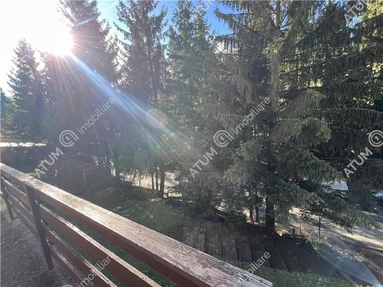 Pensiune de 7 camere cu 5 bai si teren de 377mp situata in Paltinis - 18