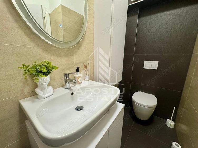 Apartament cu 2 camere open space Torontalului - 1