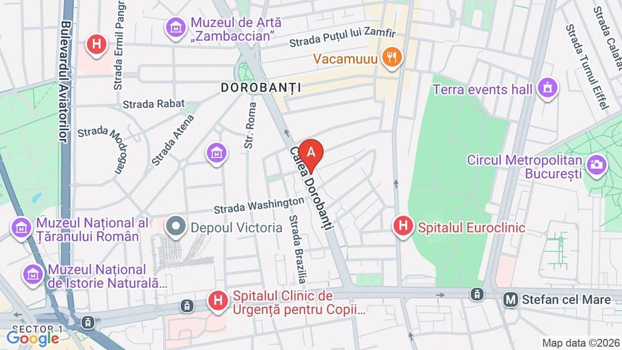 Dorobanti, Ap. 3 camere standard nZEB. Acces cu lift direct in apartament, garaj - 9