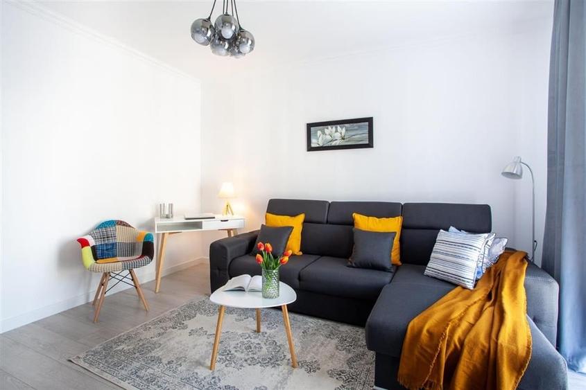 Inchiriere Garsoniera Moderna Exigent Plaza Lujerului - 3