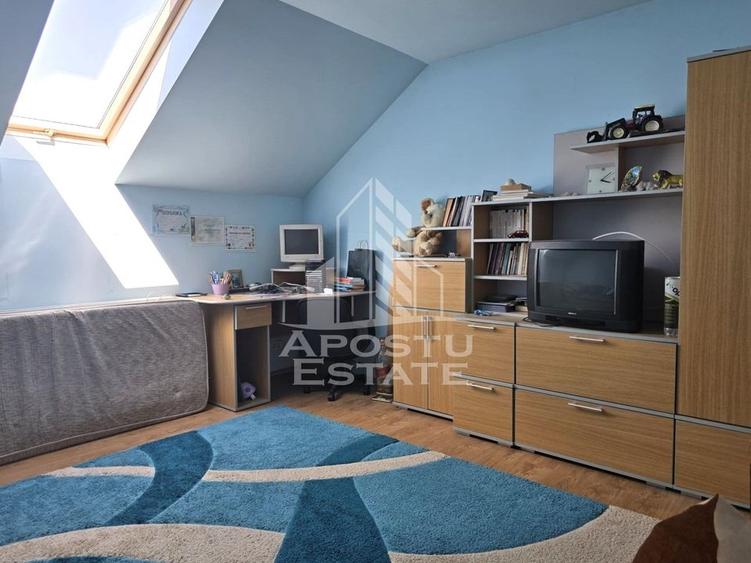 Casa individuala, complet mobilata, in Curtici, jud. Arad. - 12