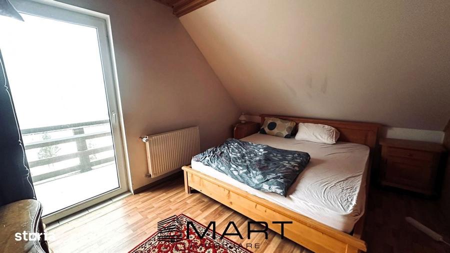 Casa de vacanta cu teren 2000mp Valea Avrigului - 9