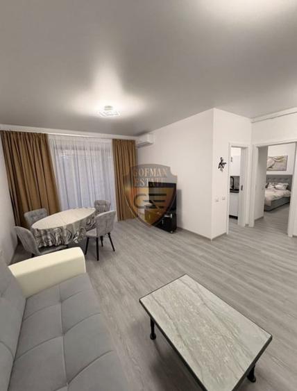 2 camere, Tomis Nord, Tomis Tower, parcare, balco, complet mobilat si utilat A/C - 4