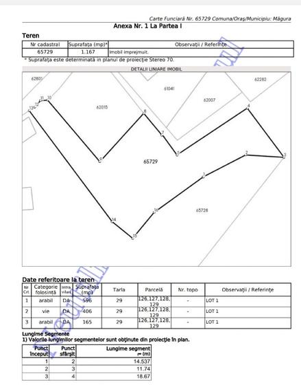 Teren intravilan Măgura - 4