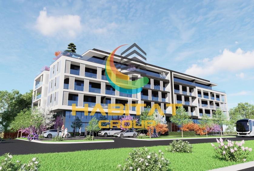 Apartament nou 2 camere studio Grigorescu la 15 min metrou investitie 2026 - 1