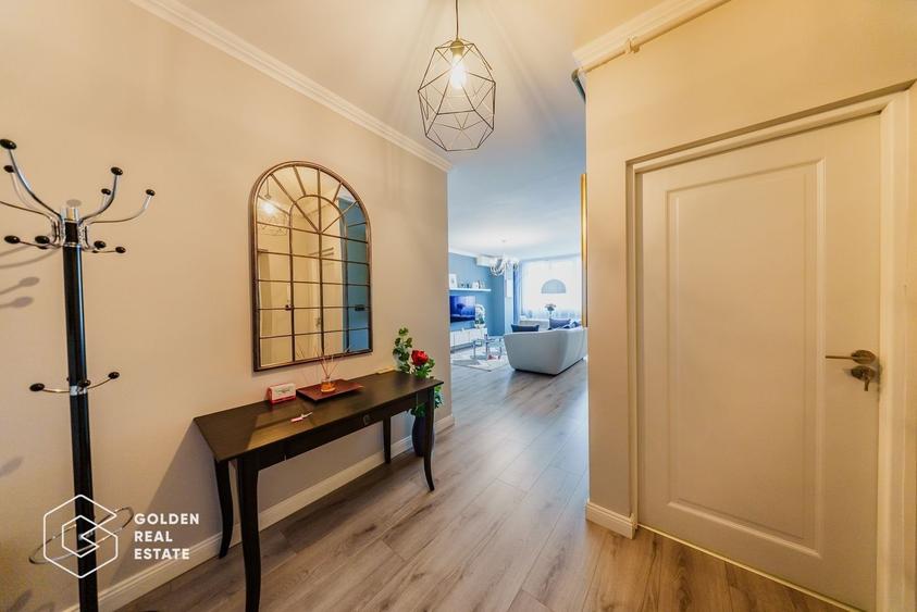 Apartament de revista, 3 camere, bloc Urbanna - 9