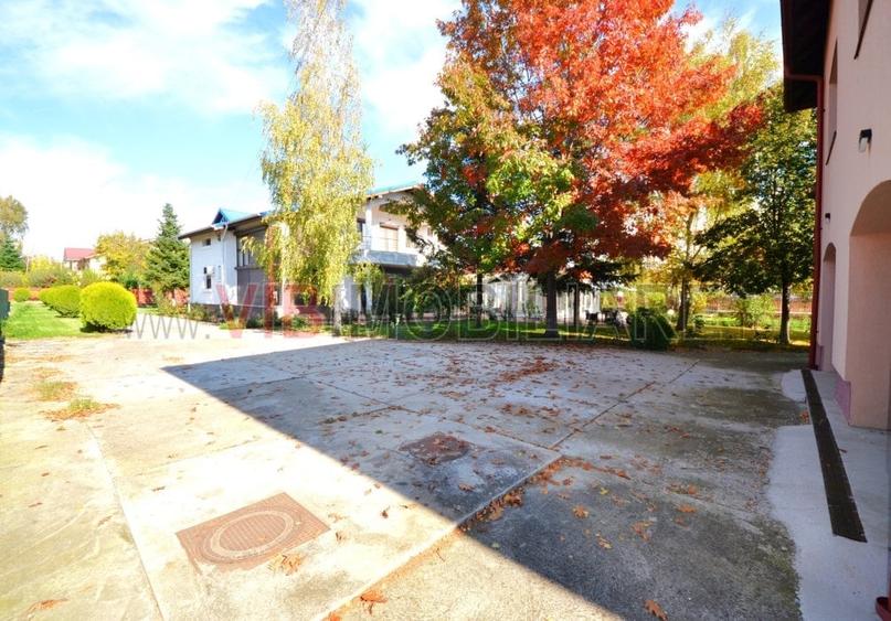 DOMENIU REZIDENȚIAL PRIVAT - Otopeni, Drumul Odaii - 7