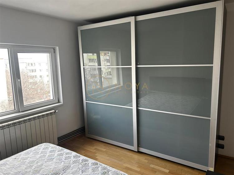 Vanzare apartament Aviatiei cu centrala 62 metri utili renovat - 8