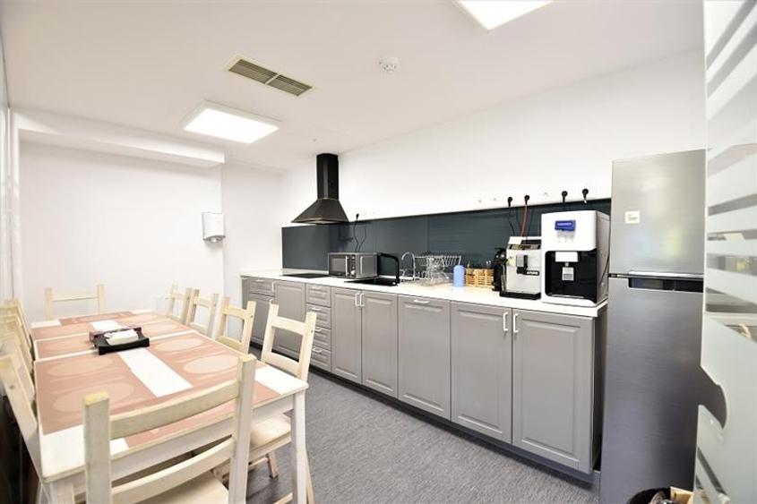 Spatiu de birouri in zona de top - 160 mp - Primaverii - 10