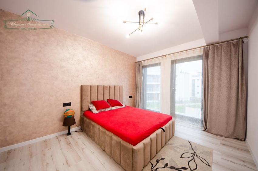 Vilă modernă cu 4 camere P+1, zona Via carmina, Arad - 4