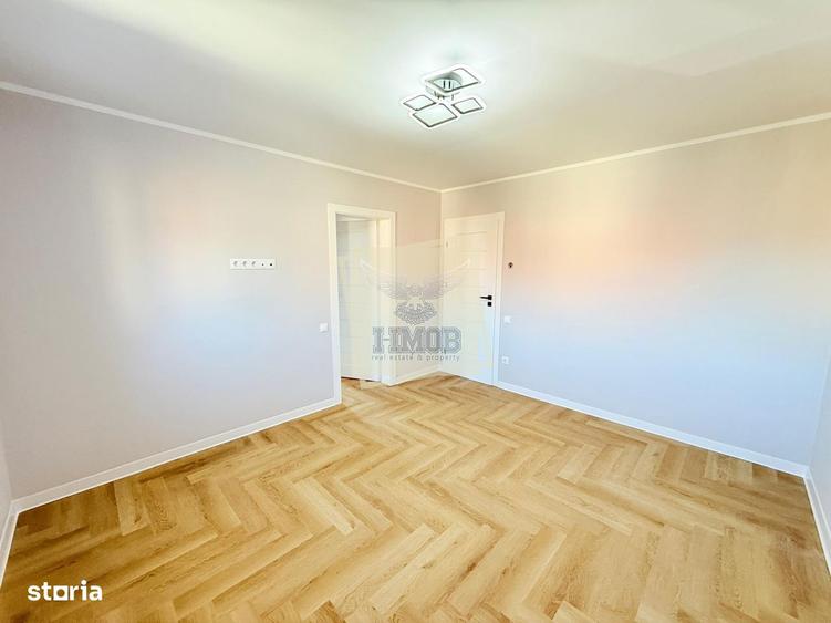 Casa moderna la cheie 4 camere 3 bai si 644 mp teren Selimbar - 4