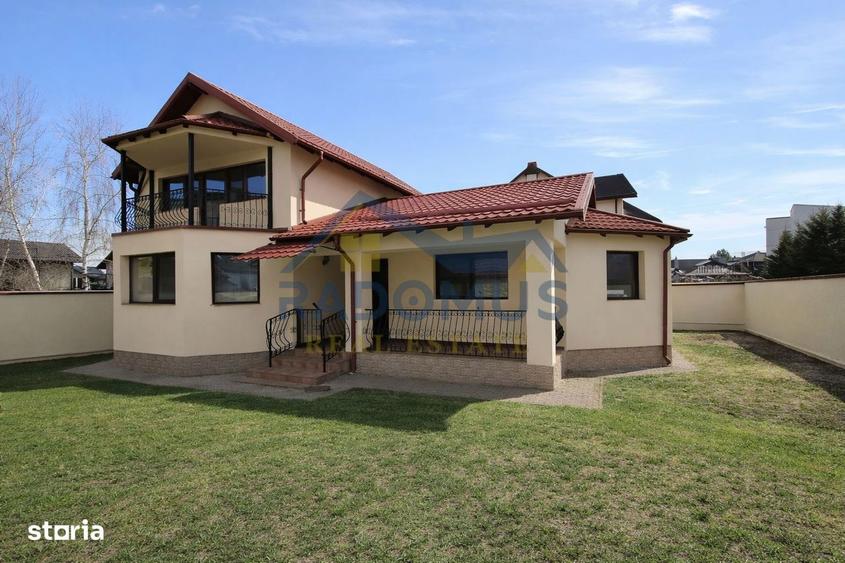 Casă cu 3 camere cu Teren 433 Mp în Păulești