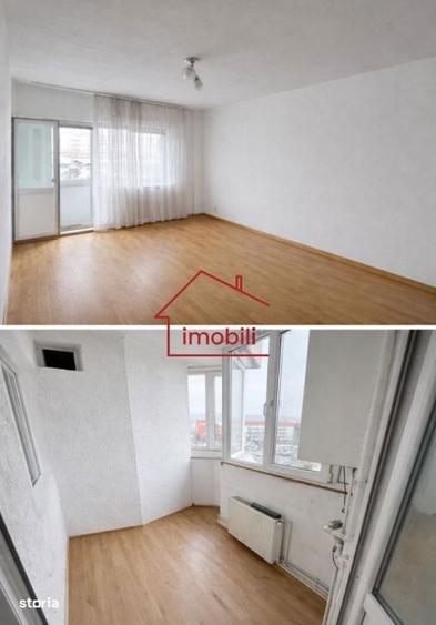 Apartament 2 camere, decomandat +balcon in Marasti zona Kaufland - 1