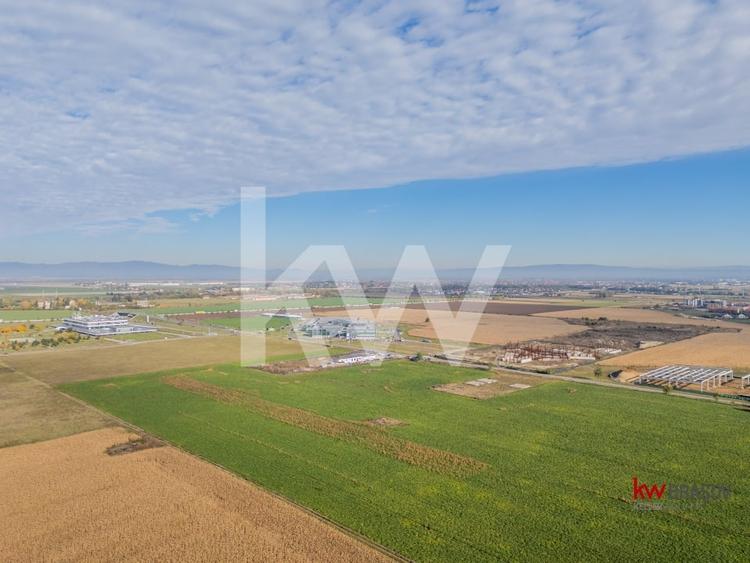 Vanzare teren 5337 mp Bartolomeu zona CATTIA - 10