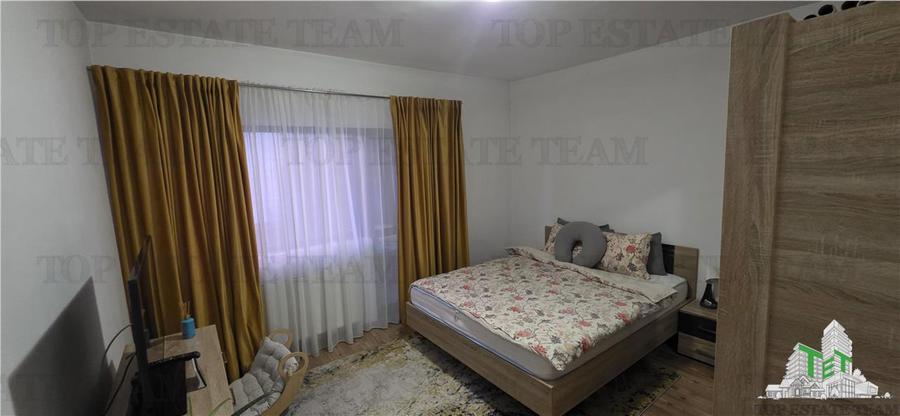 Bragadiru - Independentei/ vanzare apartament 3camere 74mp/ loc de parcare/ mobi - 7