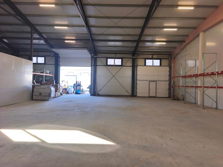 Hala Mosnita Noua 300 mp/5 euro+ TVA - 4