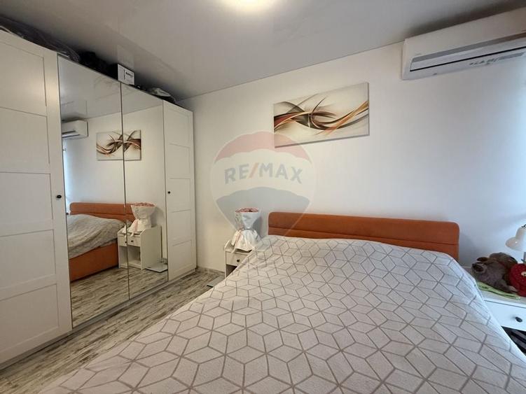 Apartament cu 2 camere de vânzare în Mamaia Nord Constanta - 5
