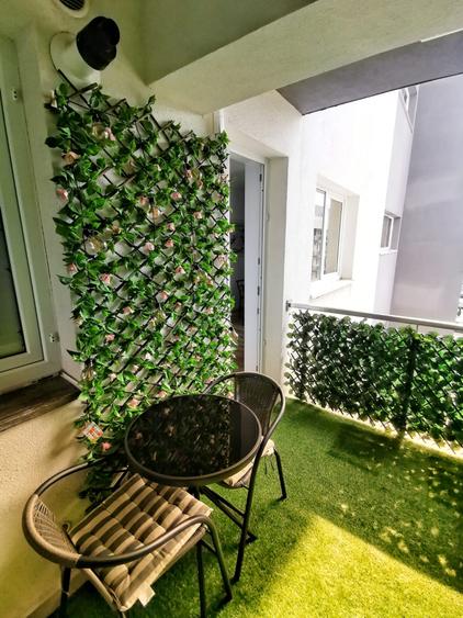 Nou 2 Camere mobiliat utilat loc de parcare și boxă - 7