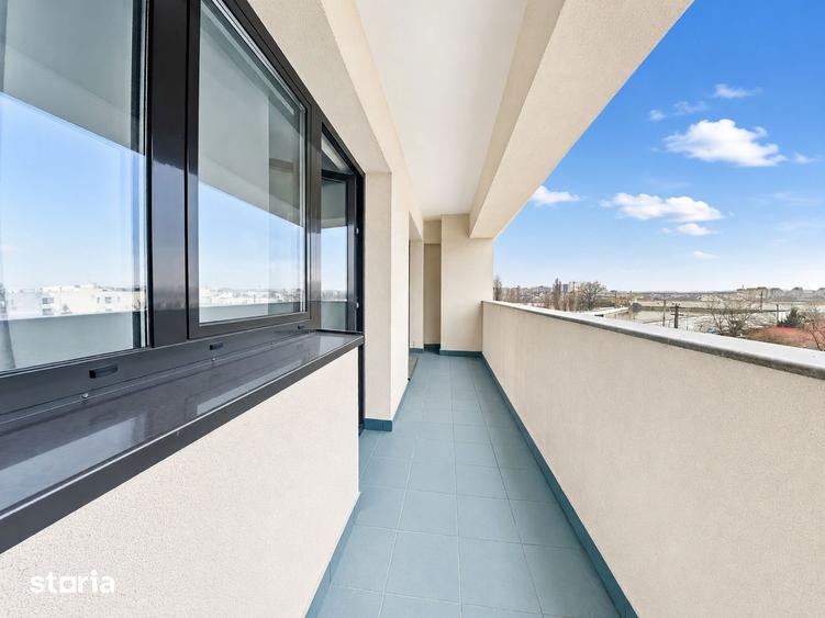 Apartament cu 2 camere de inchiriat in bloc nou Bld. Unirii Bacau - 3