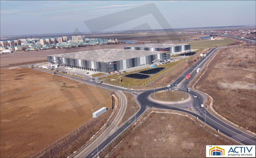 Inchiriere hala in VGP Park Bucuresti, Stefanesti - 4