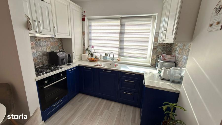 Apartament de vanzare 3 camere |Mobilat si utilat|Parcare inclusa - 3
