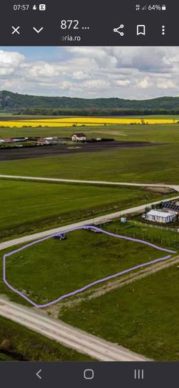 Teren de vanzare Harman Brasov - 5