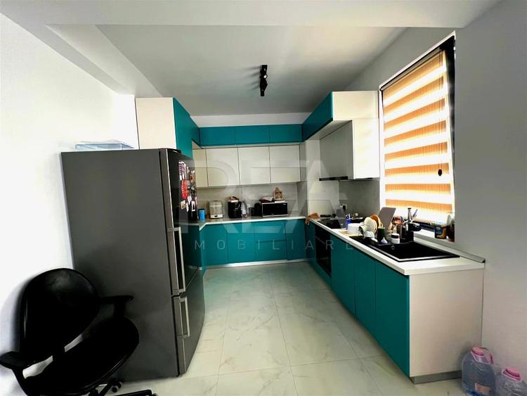 Vila cu 4 camere, mobilata si utilata | P+1 | Tunari - 5