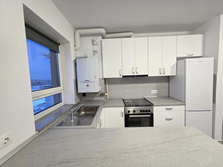 Apartament 2 camere tip Studio Et.5 Avantgarden 3 - 5