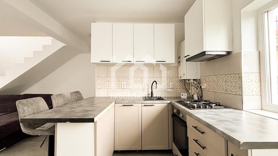 COMISION 0% Unitate in duplex cu 3 camere, Parcare, Jucu de Mijloc - 5