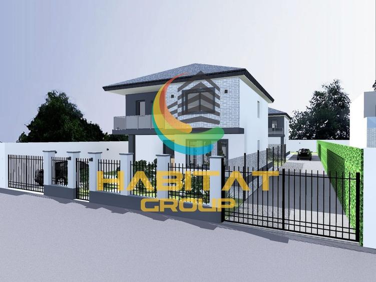 Casa Individuala 5 camere, 450 mp Teren, 2 Min Blv 1Mai DJ401 - 1