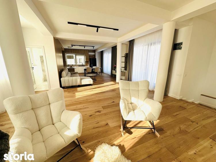 Duplex Exclusivist si Elegant-Pipera-Iancu Nicolae-Padurea Baneasa - 15