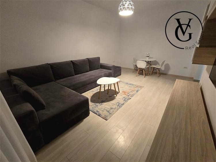 Apartament 2 camere de inchiriat in zona centrala , parcare subterana - 3