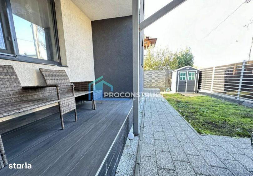 Proconstruct Imobiliare inchirieza casa Dumbravit?a - 16