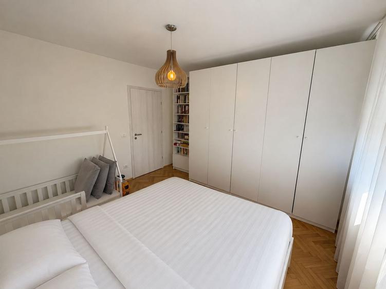 Take Ionescu | 3 Camere | View Panoramic | 2 Băi | Boxă | Renovat Premium - 21