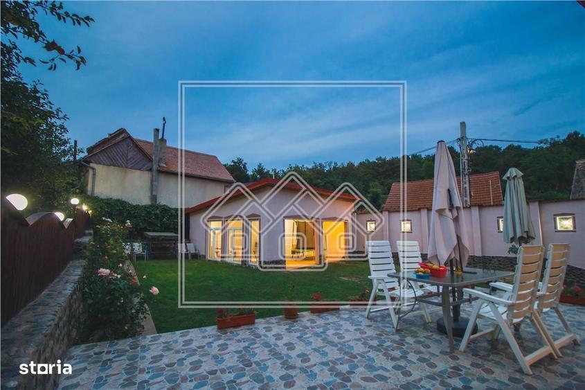 Casa in Mohu - individuala - 238 utili + 1457 mp teren - 20