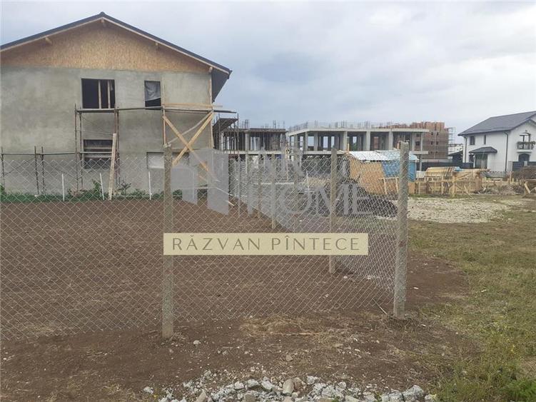 Teren intravilan 425 mp in Cartier Albert, Ploiesti - 4