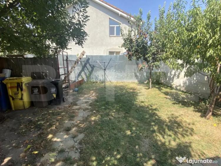 Casa 4 camere, 143 mp Sc, 380 mp teren, cartier 1 Mai, zona - 1