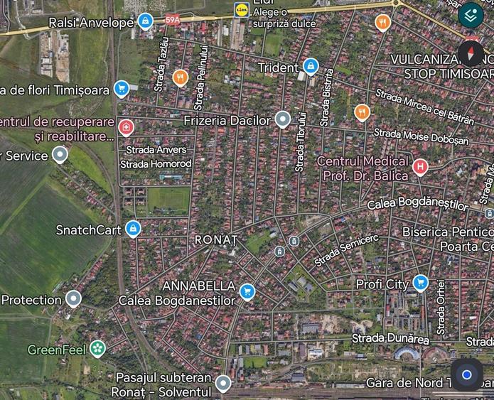 Casa cu teren 403 mp RONAT - 5