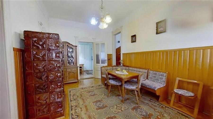 LIVE! Casa cu vatra traditionala, curte si gradina garaj, facilitati, Codlea, Br - 11