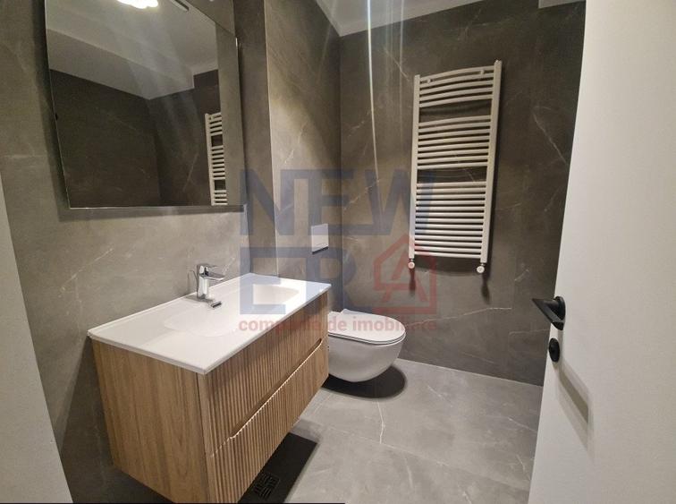 Apartament 3 Camere de Inchiriat in Herestrau bloc NOU - 11